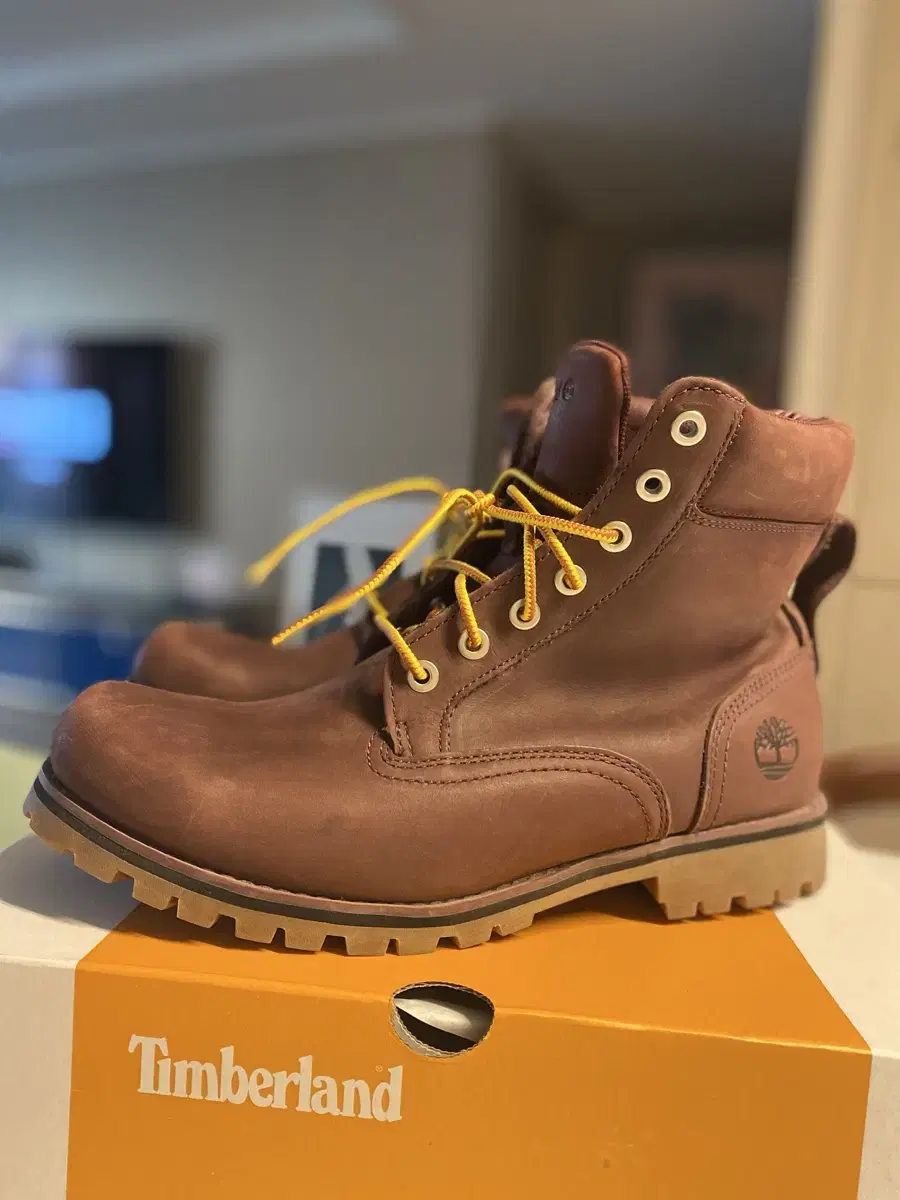 팀버랜드 Timberland 6인치 워커 280mm